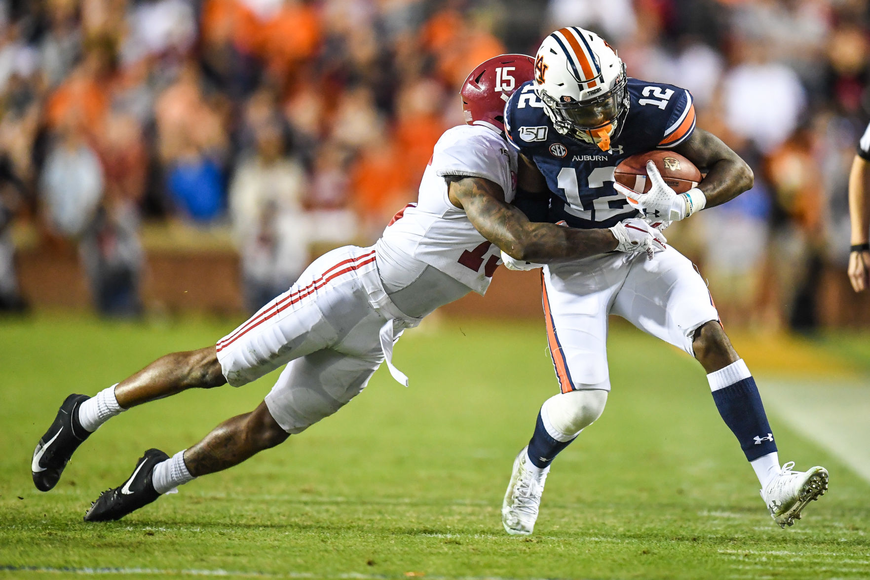 Iron Bowl 2019